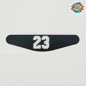 Playstation 4 Kolu LED Sticker PS4 Kol LED Bar Yapıştırma Joystick LED Sticker MODEL 04 - 1