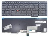Lenovo ThinkPad W540 Notebook Klavyesi - Laptop Tuş Takımı (Siyah TR Q) - 2