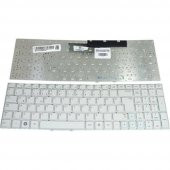 Samsung NP300, NP300V5A Serisi Notebook Klavyesi (Beyaz TR) - 1