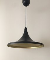 MYLİGHTS  RETRO  RUSTİK METAL SARKIT AVİZE - 1