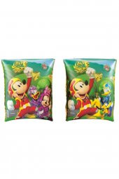 Unisex Yeşil Mickey Mouse Kolluk - 1