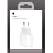 İphone Apple 20W USB-C Güç Adaptörü Başlığı MHJ3ZM/A TAM ORİJİNAL - 1