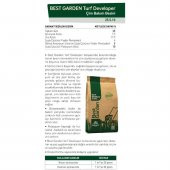 Gübretaş Bestgarden Çim Bakım Gübresi 20 Kg - 2