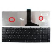 Toshiba Satellite C55, C55D, C55DT Notebook Klavyesi (Siyah TR) thumbnail 1