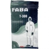 Faba T-300 Tek Kullanımlık Tulum - 1