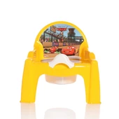 Disney Cars Arabalar Lazımlık SARI - 1