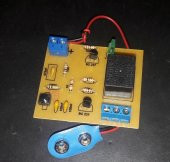 Tek Butonla On Off Devresi - Monteli thumbnail 2