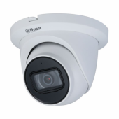 DAHUA IPC-HDW2231TMP-AS-S2  2Mpix, 2,8mm   Lens, H265+, 30Mt Gece Görüşü, Starlight IP67, Mikrofonlu, PoE, Metal Kasa Dome IP Kamera - 1