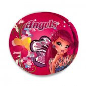 Hsgl Bisiklet 20 Jant Angales Jant Yaprağı Plastik Çocuk Bisiklet Aksesuar - 5