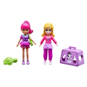 Orjinal Polly Pocket Hayvanlar Moda Seti Animals Fashion Pack HDW53 GGJ48 thumbnail 3