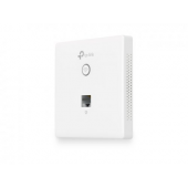 TP-LINK OMADA EAP115 WALL 1Port Poe 300Mbps, 2,4Ghz,  Duvar tipi, Aktif Poe, Access Point - 1