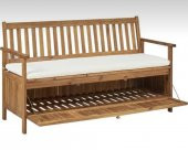 Wood Garden  Buğlem 120 X 45 MİNDERLİ SANDIKLI BAHÇE ,TERAS, KOLTUK, SEDİR - 1