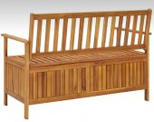 Wood Garden  Buğlem 120 X 45 MİNDERLİ SANDIKLI BAHÇE ,TERAS, KOLTUK, SEDİR - 2