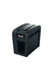 Rexel Secure X6-Sl Sessiz Çalışma Fısıltı Modunda Çalışma Çapraz Kesim Evrak İmha Makinesi thumbnail 3