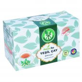 Tabiat Market Yeşil Çay Bitki Çayı 20 Süzen Pşt - 2