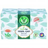 Tabiat Market Yeşil Çay Bitki Çayı 20 Süzen Pşt - 5