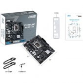 Asus PRIME H610M-K D4 H610 3200 MHz DDR4 LGA1700 mATX Anakart thumbnail 1
