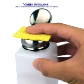 Teknik Servis Tiner Kutusu Kapaklı Sıvı Uçurmaz 180 ML - 1