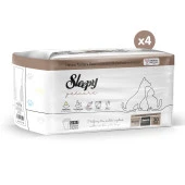 Sleepy Petcare Pet Bakım Örtüsü 60x90 cm 4X30 (120 Adet) - 2