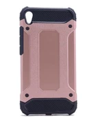 Asus Zenfone Live ZB501KL Kılıf Armor Hybrid Zırh Silikon - 5