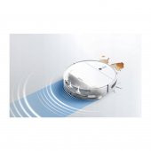 Xiaomi Mi Robot Vacuum Mop 2 Robot Süpürge ve Paspas - Beyaz - 5