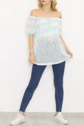 Madonna Yaka Bluz Mint - 8841.107. - 2