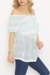 Madonna Yaka Bluz Mint - 8841.107. - 3