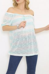 Madonna Yaka Bluz Mint - 8841.107. - 5