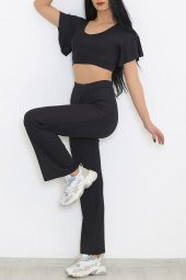 Kaşkorse İkili Takım  Siyah - 8925.555. - 4