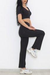 Kaşkorse İkili Takım  Siyah - 8925.555. - 5