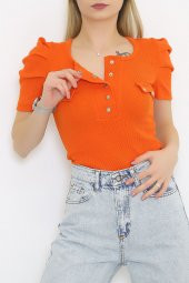 Prenses Kol Body Turuncu - 8815.1187. - 5