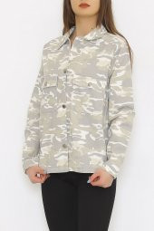 Gabardin Ceket Kamuflaj2 - 2138.1367. - 3