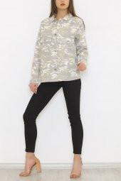 Gabardin Ceket Kamuflaj2 - 2138.1367. - 4