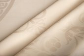 Finezza Lida Lüx Jakar Bambu Kumaş Pudra Masa Örtüsü 160x320 cm - 1078 - 9
