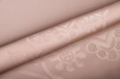 Finezza Mona Lüx Jakar Bambu Kumaş Pudra Masa Örtüsü 160x320 cm - 1079 - 4