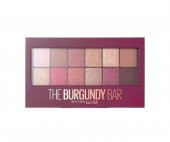 Maybelline The Burgundy Bar Far Paleti - 1
