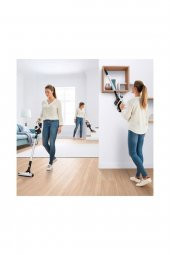 Bosch Bcs61113 Unlimited Serie Şarjlı 18v Dik Süpürge - 5