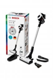 Bosch Bcs61113 Unlimited Serie Şarjlı 18v Dik Süpürge - 6