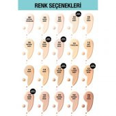 Maybelline Fit Me Matte+Poreless Fondöten NO:112 Soft Beige - 4