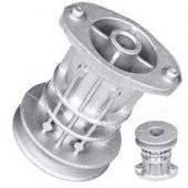 Şanzımanlı Çim Biçme Oleomac-Efco Bıçak Göbeği MAX.AR53 25 mm Yeni Tip Emak thumbnail 1