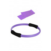 Spor Byfit Mor Pilates Çemberi ve Pilates Bandı - 1