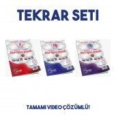Gür Yayınları 9-10-11.SINIF SÜPER TEKRAR SETİ - MATEMATİK&GEOMETRİ - 1