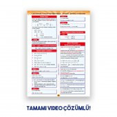 Gür Yayınları SÜPER TYT TEKRAR SETİ - MATEMATİK & GEOMETRİ - 2