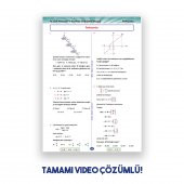 Gür Yayınları SÜPER TYT TEKRAR SETİ - MATEMATİK & GEOMETRİ - 4