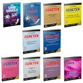 Gür Yayınları TYT MATEMATİK KAZANDIRAN SET - 10 KİTAP - 1