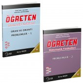 Gür Yayınları ORAN ORANTI, PROBLEMLER-1 VE PROBLEMLER-2 FASİKÜL SETİ - 1