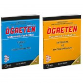 Gür Yayınları TÜREV - İNTEGRAL SET - 1