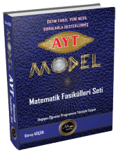 Gür Yayınları Model Matematik Fasikülleri AYT Seti - 1