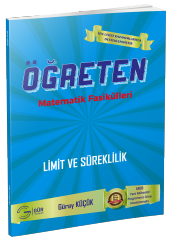 Gür Yayınları Öğreten Matematik Fasikülleri 12. Sınıf Fen Lisesi Limit ve Süreklilik - 1