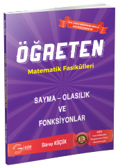 Gür Yayınları Öğreten Matematik Fasikülleri 10. Sınıf Fen Lisesi Sayma - Olasılık ve Fonksiyonlar - 1